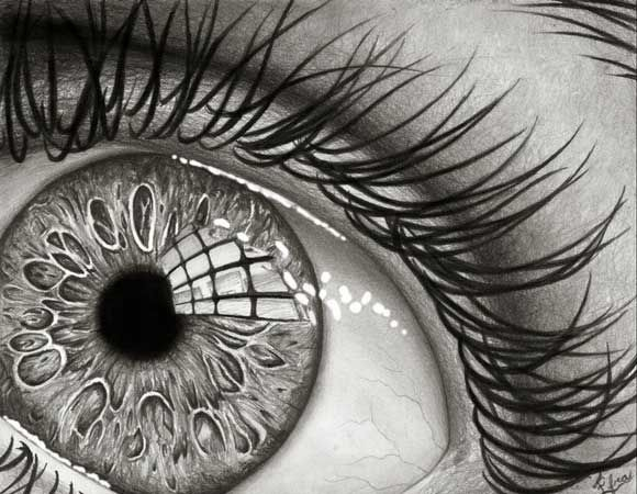 580x450 Drawing - Fantastic Drawing