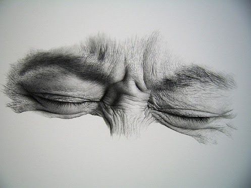 497x373 fantastic drawing pencil drawings art, realistic pencil - Fantastic Drawing