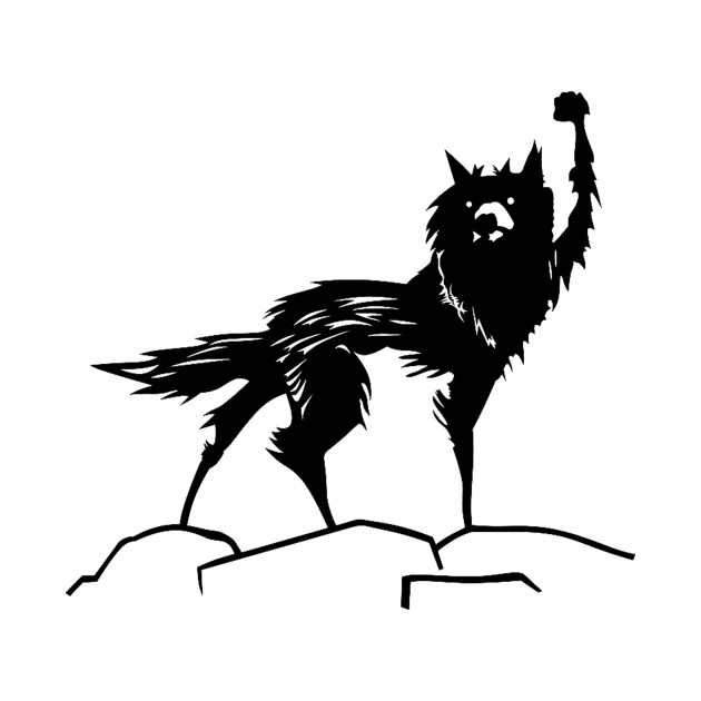 630x630 Fantastic Mr Fox Wolf - Fantastic Mr Fox Drawing