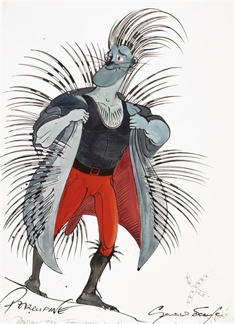 342x470 Fantastic Mr Fox - Fantastic Mr Fox Drawing