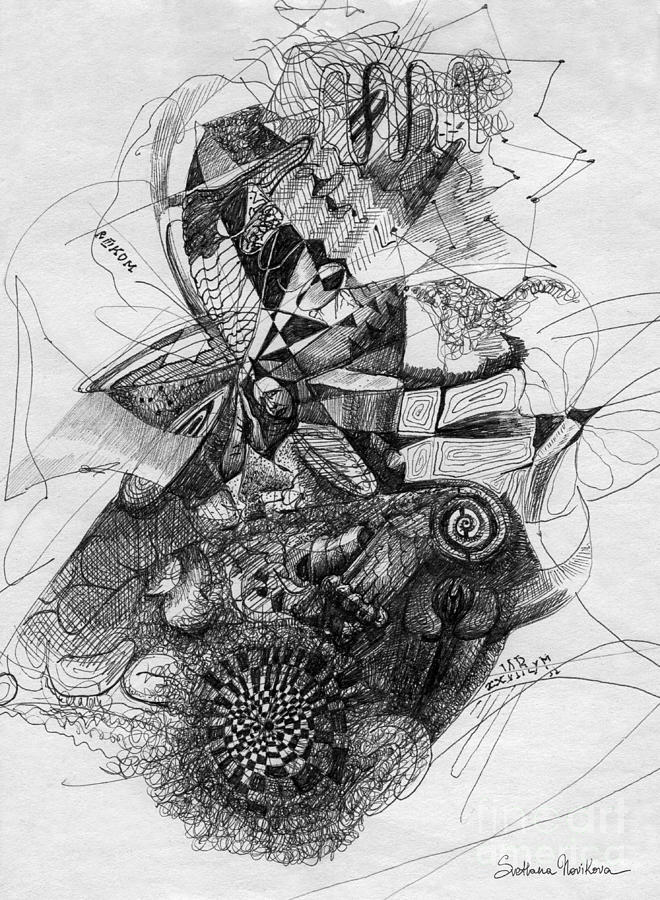 660x900 fantasy drawing painting - Fantasy Art Drawings