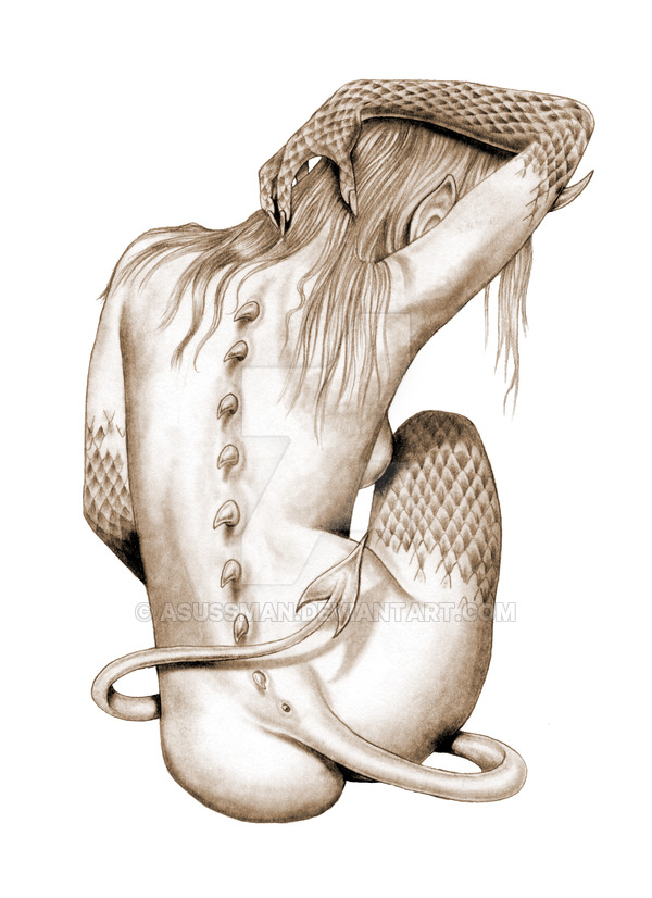 600x826 erotic fantasy art - Fantasy Art Drawings