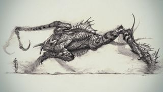 320x180 ways to draw better creatures creative bloq - Fantasy Creatures Drawings