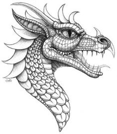 235x270 Best Dragons Fantasy Draw Doodle Images In Cool - Fantasy Dragon Drawings