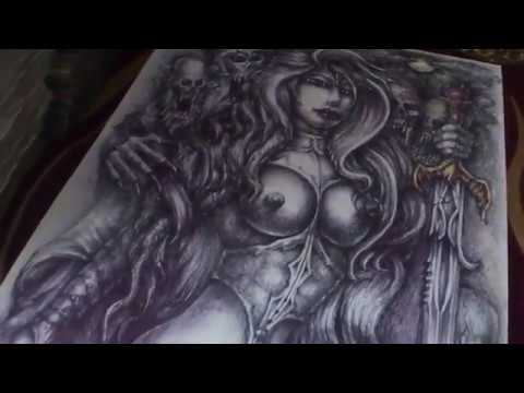 480x360 Fantasy Art - Fantasy Drawings