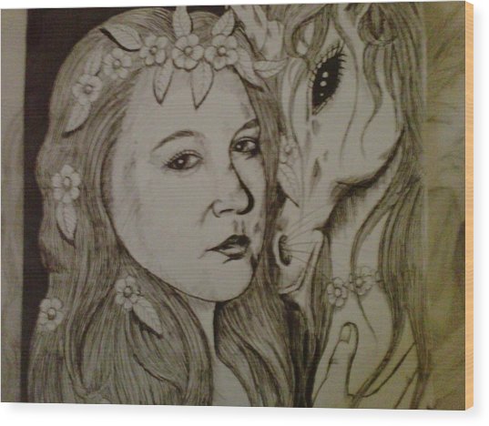 537x468 Fantasy Girl Drawing - Fantasy Girl Drawing