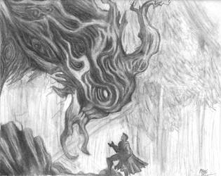 315x250 Fantasy Tree Giant - Fantasy Tree Drawing