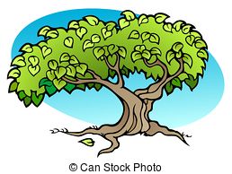 258x194 fantasy tree illustrations and clip art fantasy tree - Fantasy Tree Drawing