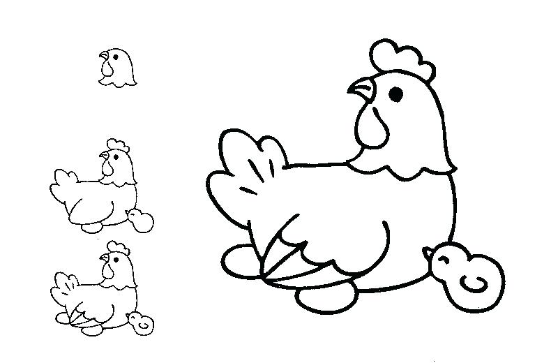 800x520 coloring for kids animals best photos of farm animal drawings apps - Farm Animals Drawing