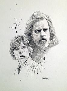 222x300 Farm Boy Art - Farm Boy Drawing