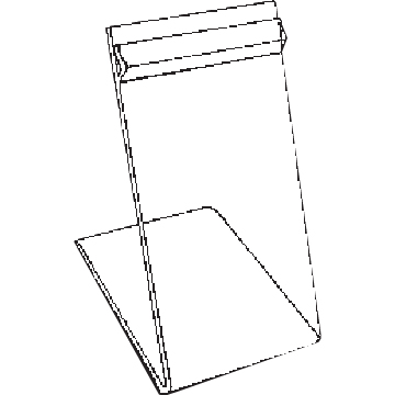 360x360 Retail Grocery Farm Boy Tags Accessories Clear Plastic - Farm Boy Drawing