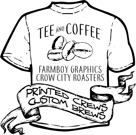 574x568 Custom Shirts Signs - Farm Boy Drawing