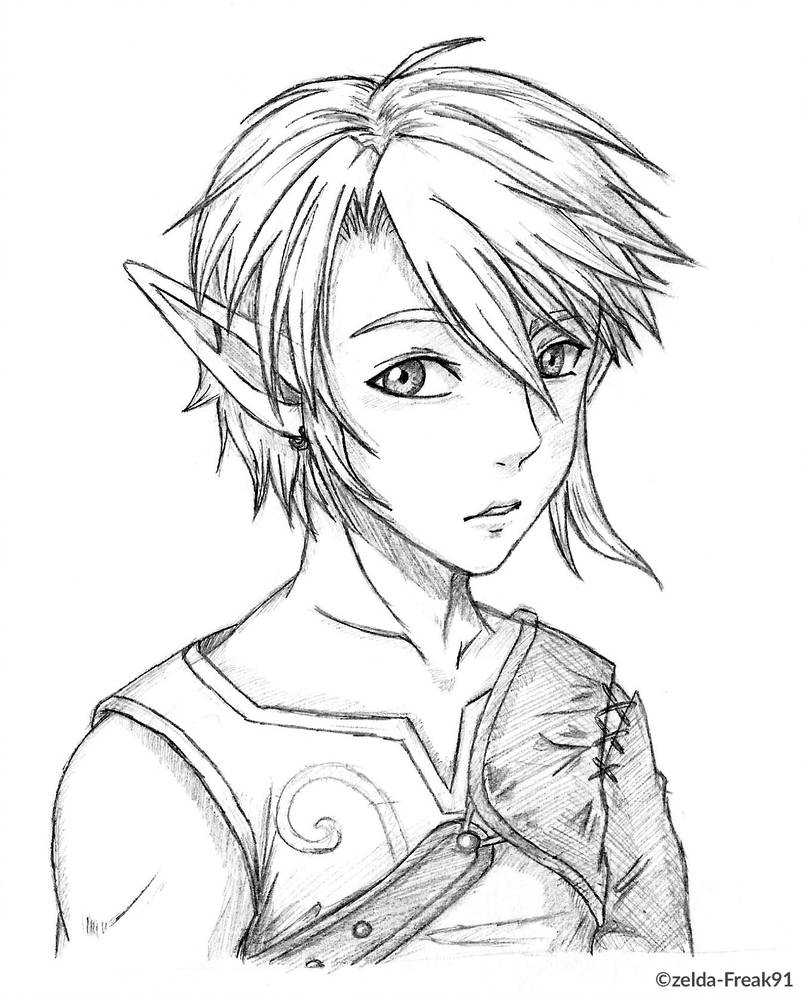 802x996 Farm Boy - Farm Boy Drawing