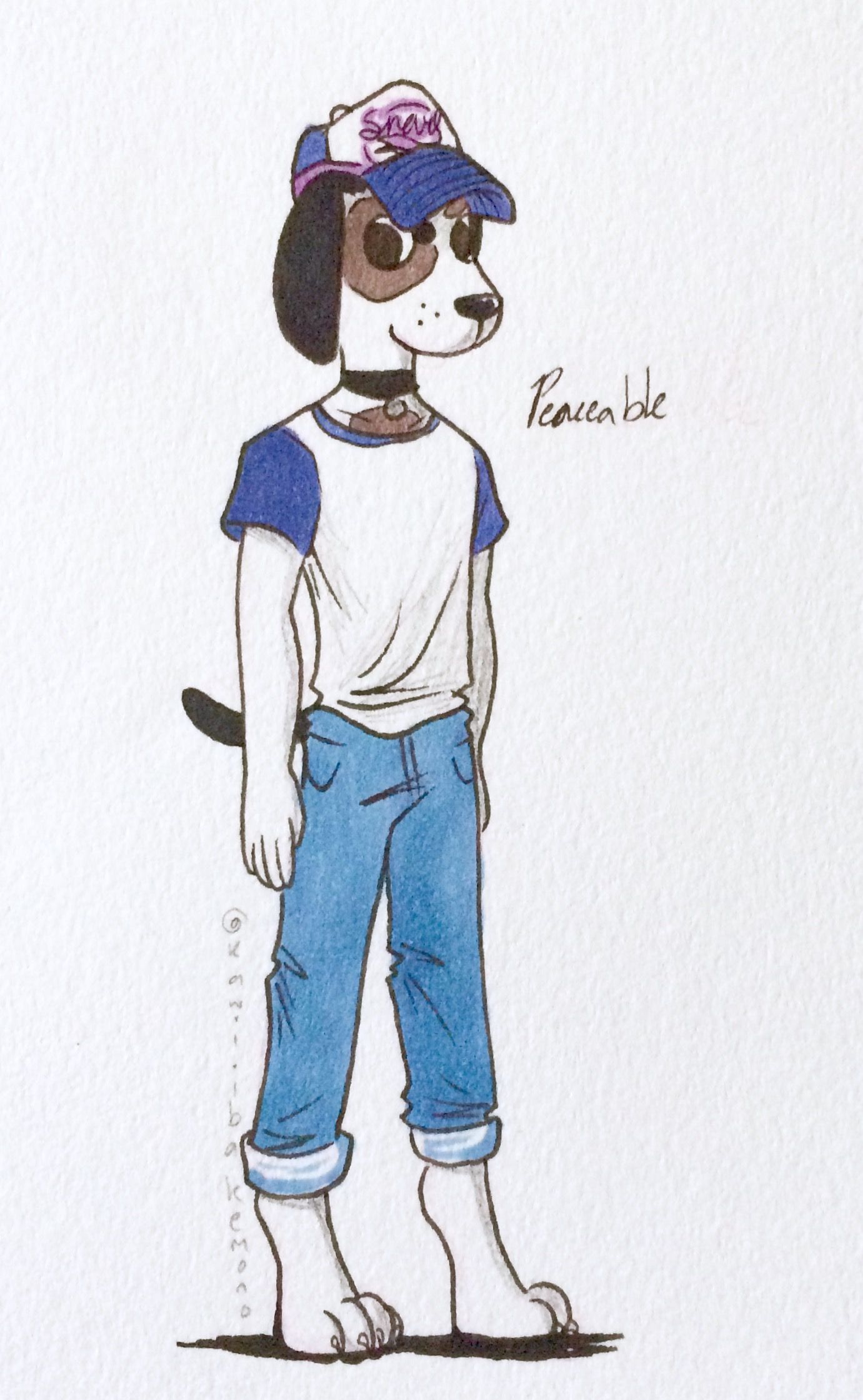 1381x2241 Drawn - Farm Boy Drawing