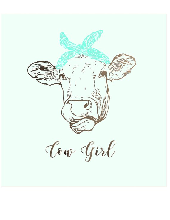 570x738 cow shirt cow girl shirt t shirt farm girl shirt country etsy - Farm Girl Drawing