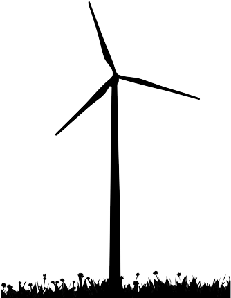 334x430 Drawing Barns Windmill Transparent Png Clipart Free Download - Farm Windmill Drawing