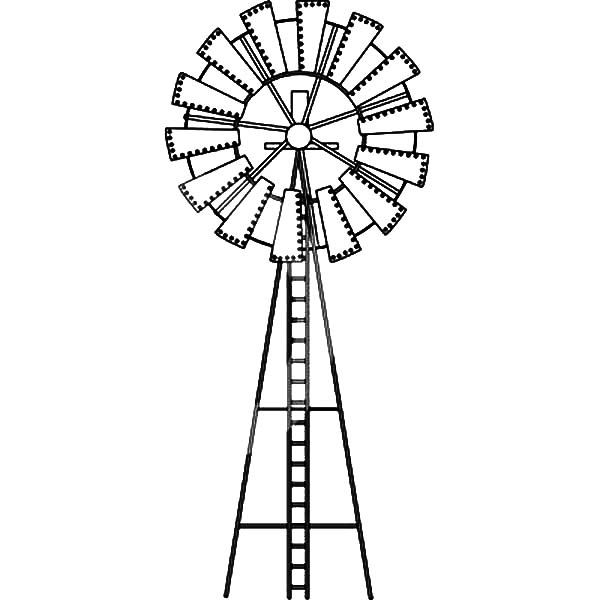 600x603 image result for how to draw a farm windmill craft farm - Farm Windmill Drawing