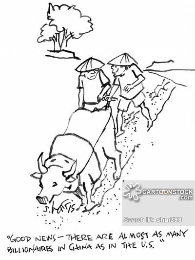 400x532 chinese farmer cartoons and comics - Farmer Cartoon Drawing