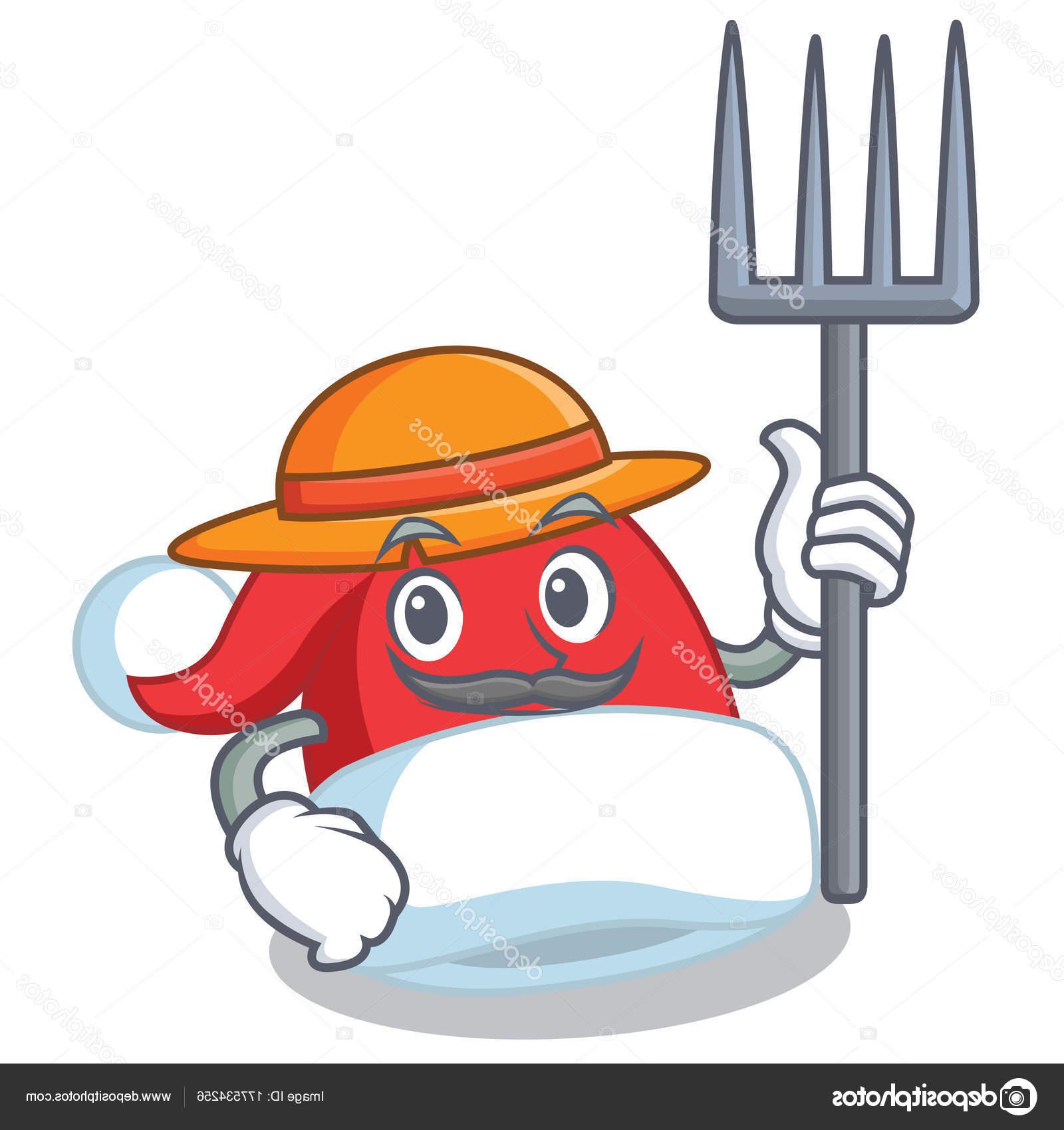 1600x1700 top stock illustration farmer christmas hat character cartoon drawing - Farmer Cartoon Drawing