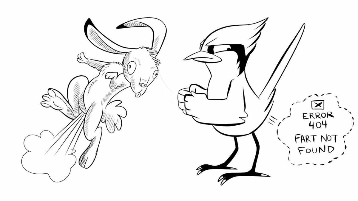 1200x675 Do Animals Fart - Fart Drawing