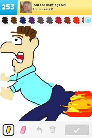 320x480 Fart Drawings - Fart Drawing