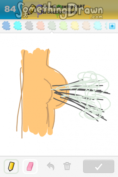 392x588  - Fart Drawing