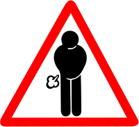 200x183 Why Do I Fart Explore Awesome Activities Fun Facts Cbc Kids - Fart Drawing