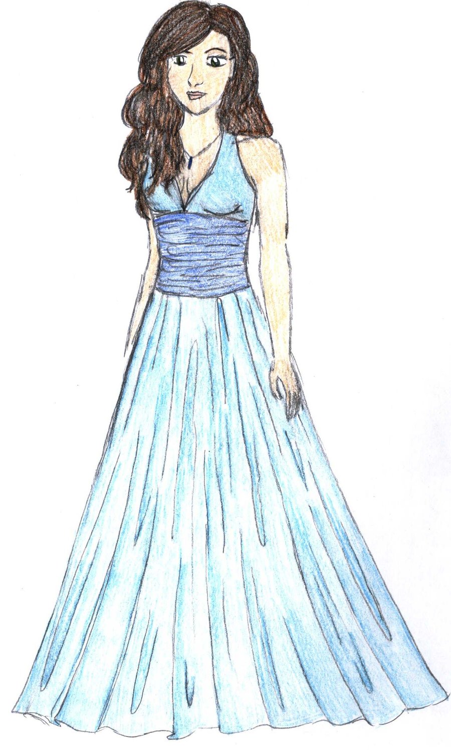 900x1497 Fashion Design Drawing - Fashion Designing Drawing