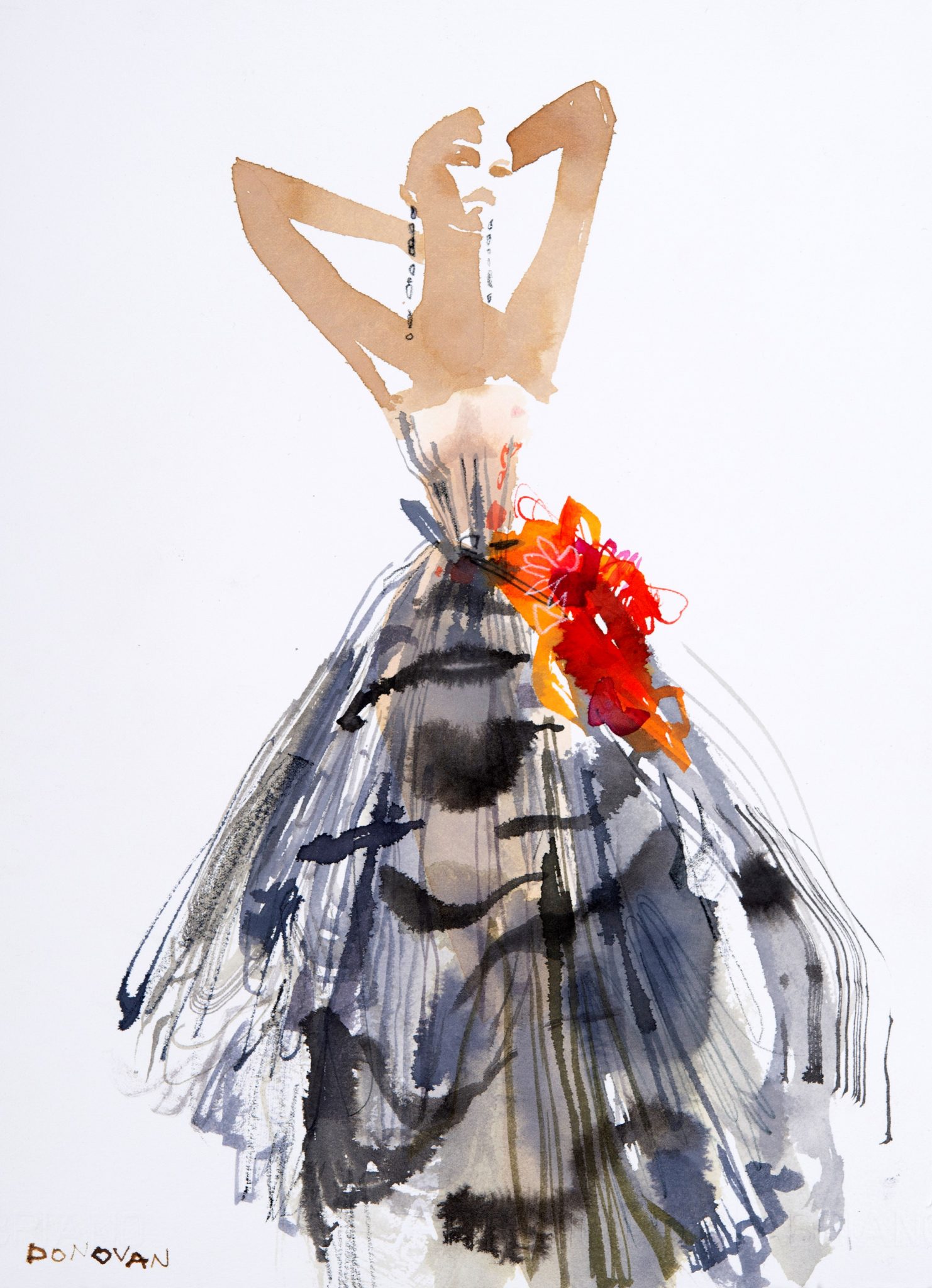 1482x2048 fashion illustration masterclass with bil donovan - Fashion Drawing