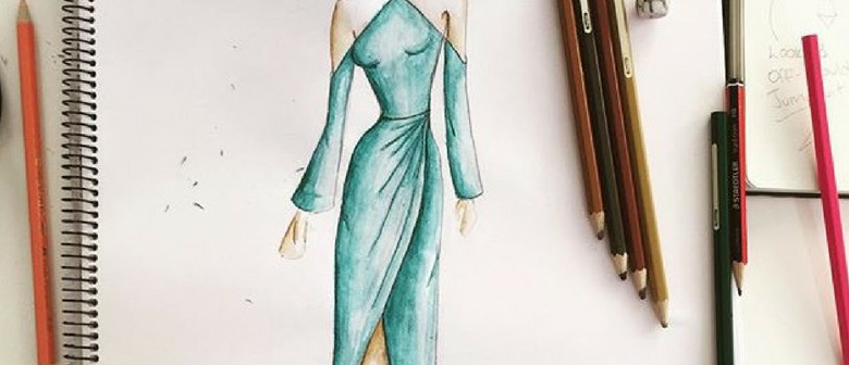 780x336 Introduction To Fashion Illustration - Fashion Drawing