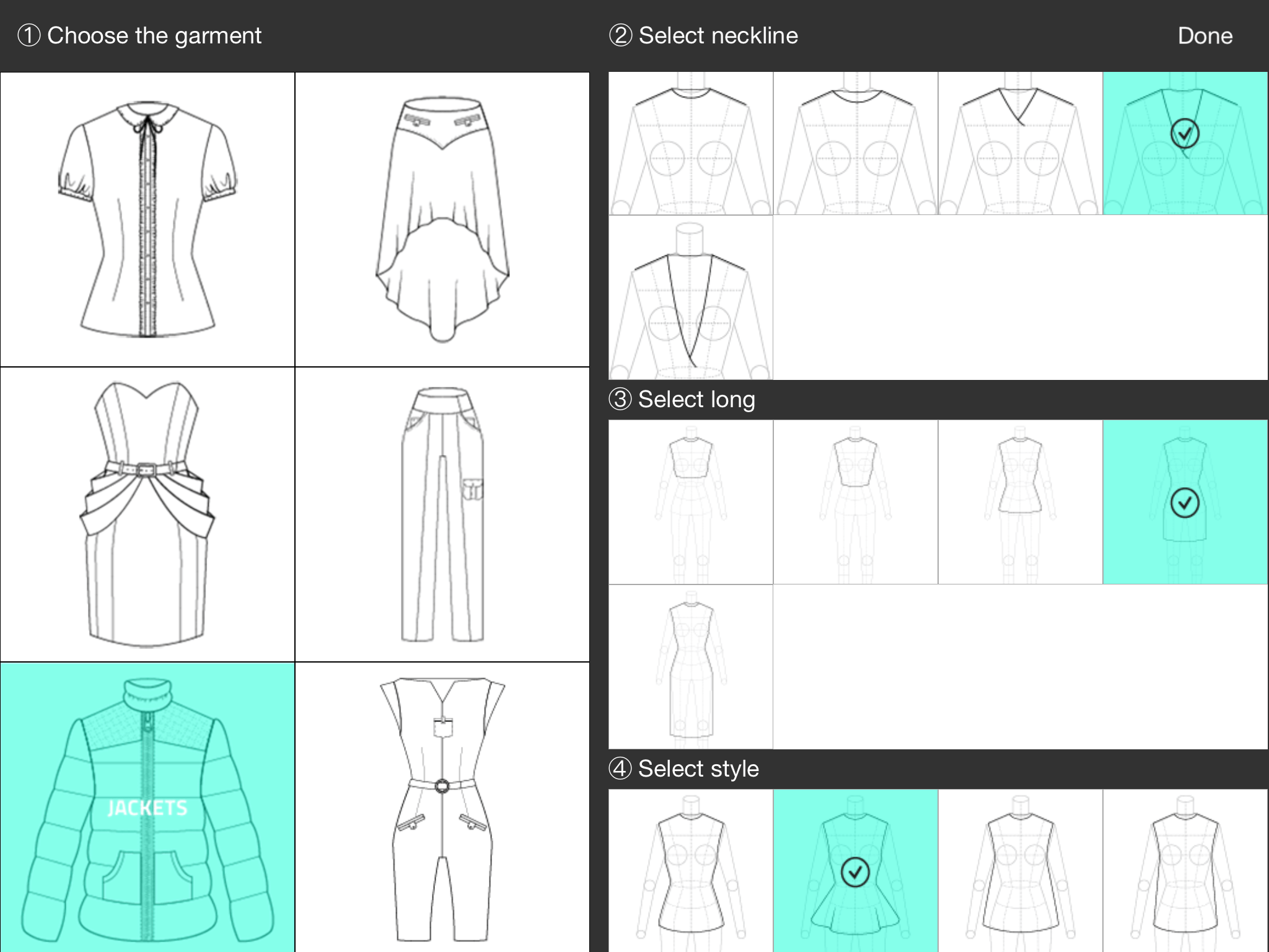 2048x1536 fashion design app powerful tool for design clothes - Fashion Drawing Apps