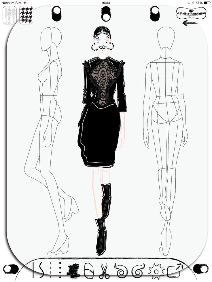 Best Fashion Design Apps For Iphone