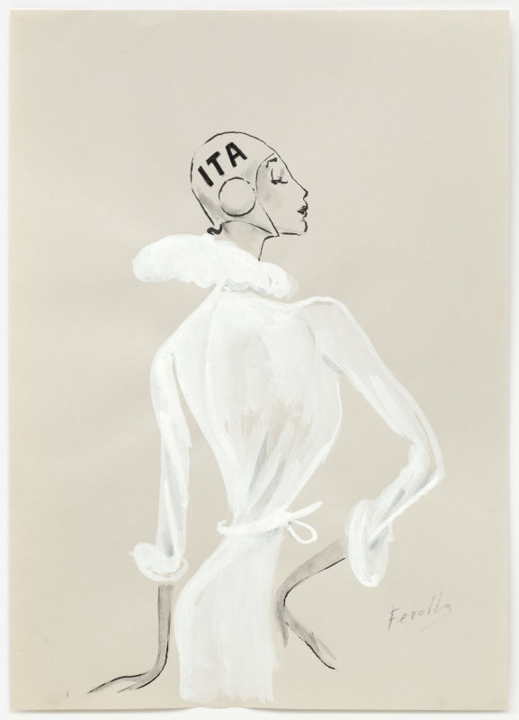 577x800 News - Fashion Drawing Art