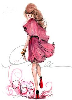 236x324 Best Art Fashion Illustration Images Fashion Drawings - Fashion Drawing Art