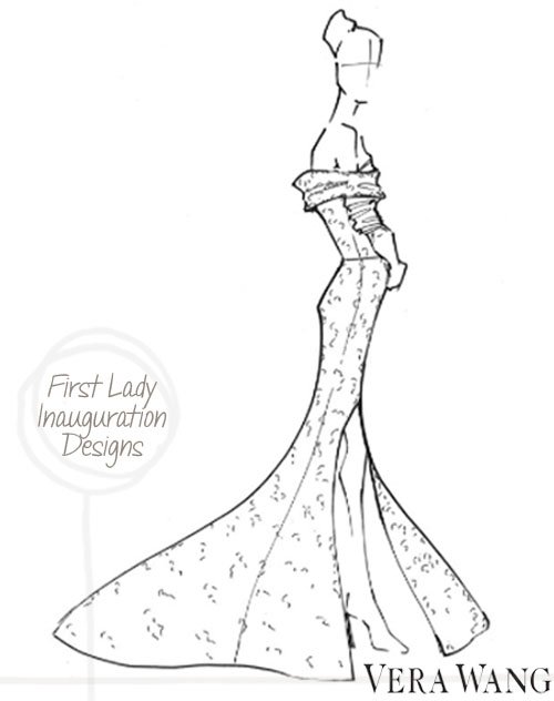 500x632 Fabulous Doodles Fashion Illustration Blog - Fashion Drawing Base