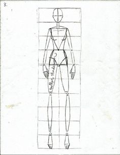 236x306 Best Fashionillustrationtutorials Images Fashion - Fashion Drawing For Beginners