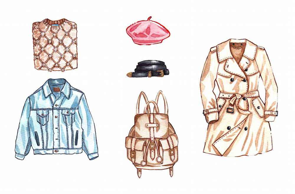 1000x658 Fashion Drawing Vintage Fashion Drawing At Getdrawings Free - Fashion Drawing Free