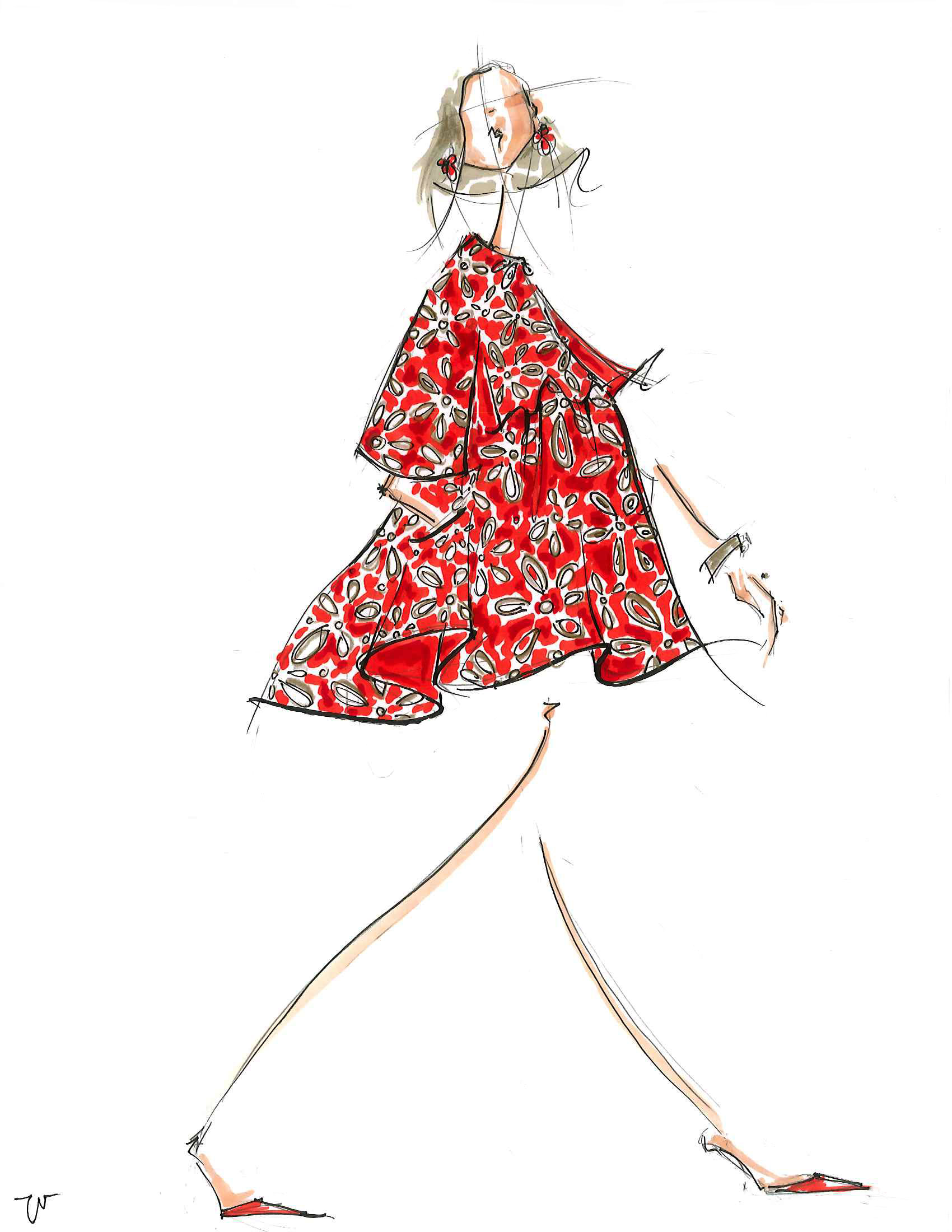 1700x2200 draw markers microns - Fashion Drawing Markers