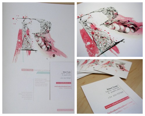 500x400 Fashionarium How To Create Your Best Fashion Illustration - Fashion Drawing Portfolio