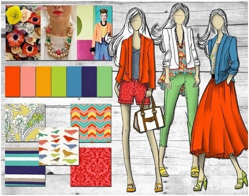 513x404 how to make a fashion design portfolio for job interview - Fashion Drawing Portfolio