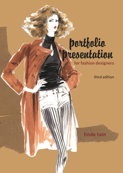420x590 portfolio presentation for fashion designers linda tain - Fashion Drawing Portfolio