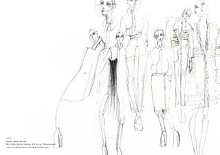 320x226 drawing portfolio - Fashion Drawing Portfolio