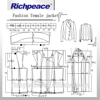 350x350 richpeace free fashion design and marking amd grading garment - Fashion Drawing Software