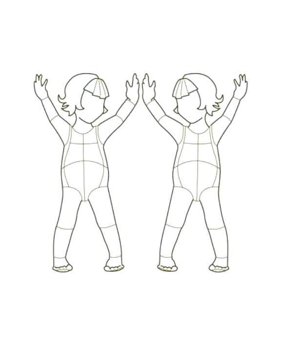 576x720 female fashion figure female fashion figure fashion illustrations - Fashion Drawing Template