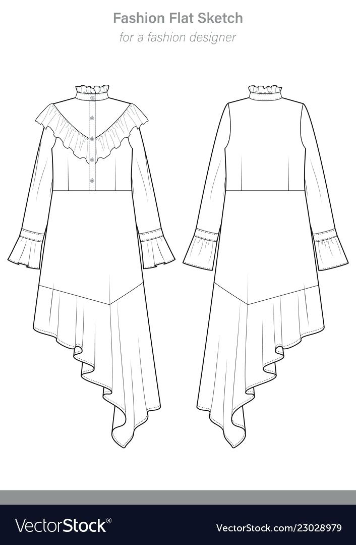 706x1080 Fashion Design Drawing Template Figure Templates - Fashion Drawing Template
