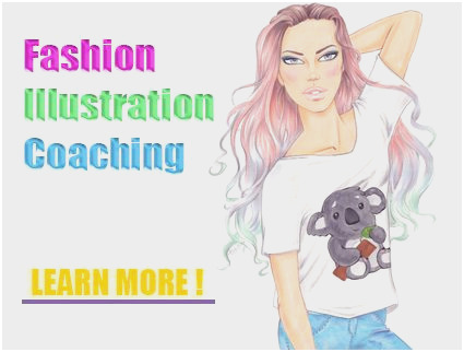 425x322 Fashion Designing Illustration Tutorial New Best Ideas - Fashion Drawing Tutorials