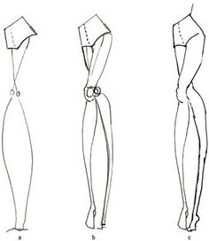 236x272 Best Fashion Illustrations Images Fashion Drawing Tutorial - Fashion Drawing Tutorials