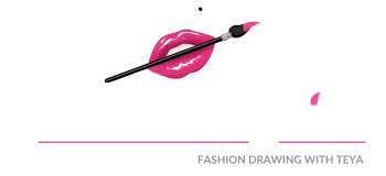 350x160 I Draw Fashion - Fashion Drawing Tutorials