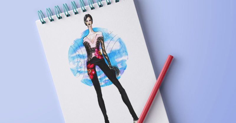 800x418 Tutorials Archives - Fashion Drawing Tutorials