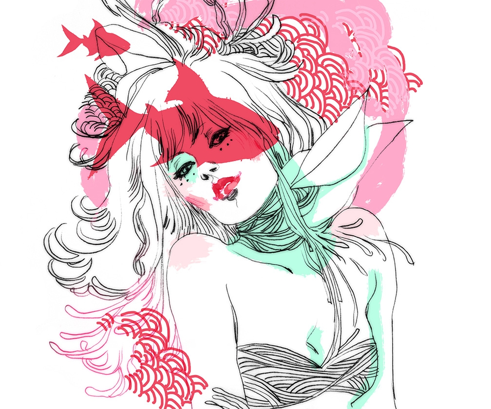 1008x840 Tutorials - Fashion Drawing Tutorials